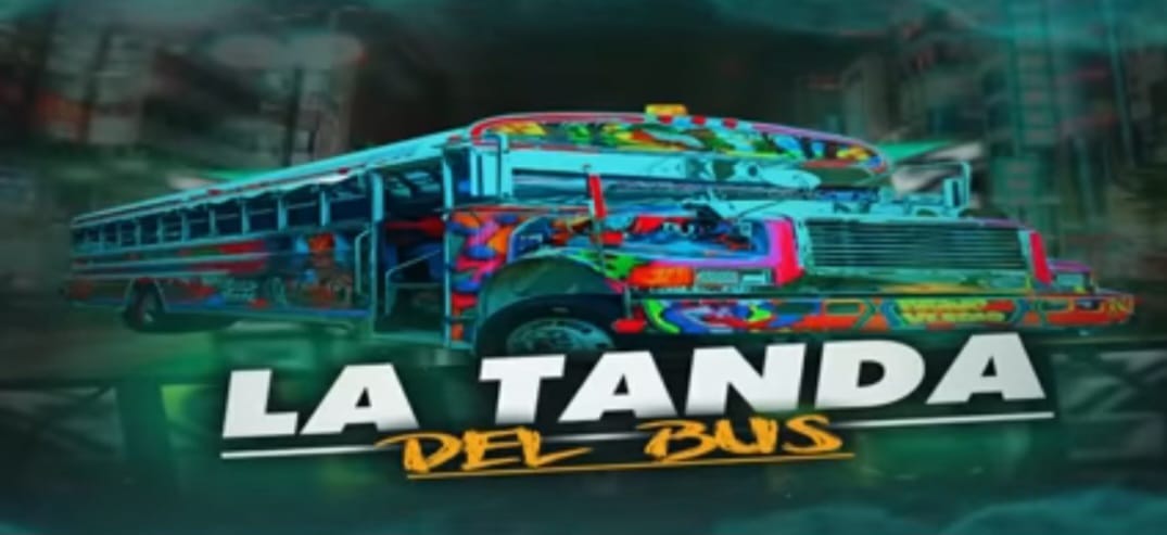 La Tanda del Bus Vol.2 (Plena Retro mix) - DJISAAC IN THE MIX